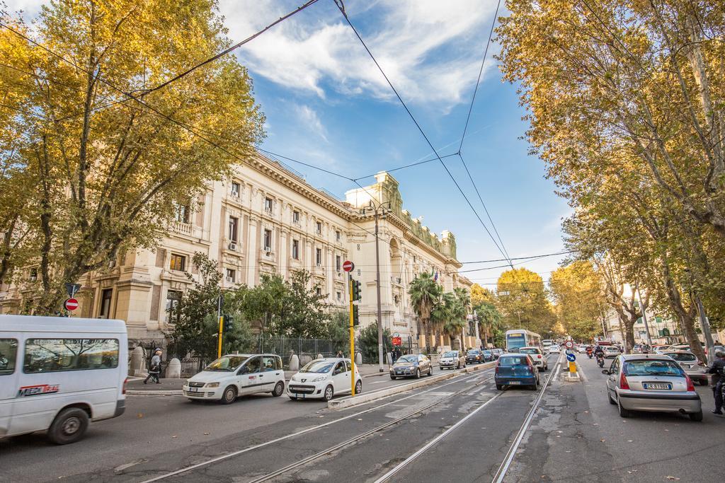 Imperial 78 Bed & Breakfast Rome Exterior photo