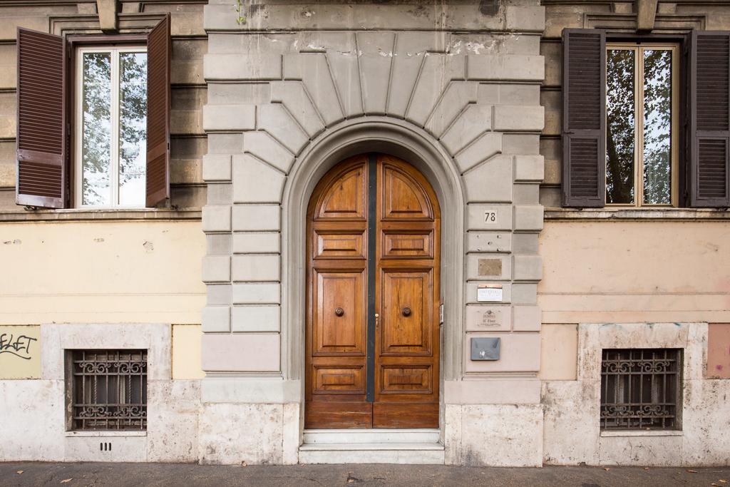 Imperial 78 Bed & Breakfast Rome Exterior photo